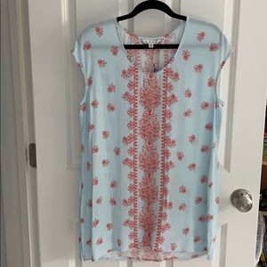 Cabi summer Tunic St Barths Collection